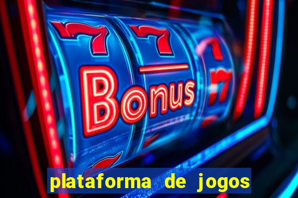 plataforma de jogos de um real